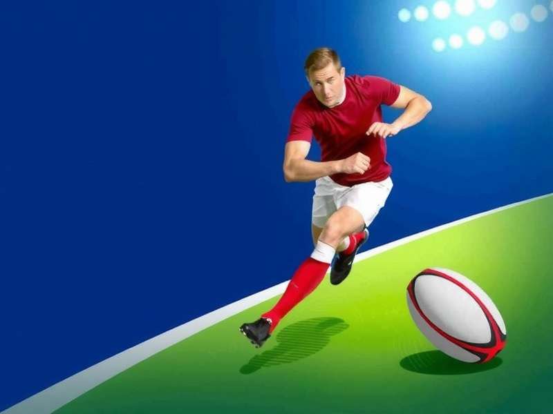 Rugby Finesse Play - India's Top Rugby Game Rugby Finesse Play Game Banner